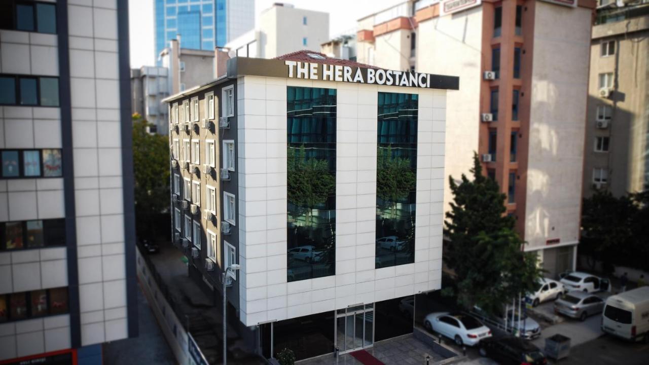 The Hera Bostanci Istanbul Exterior photo