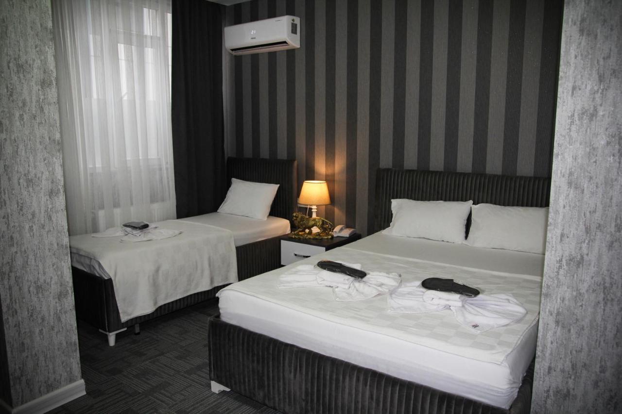 The Hera Bostanci Istanbul Exterior photo